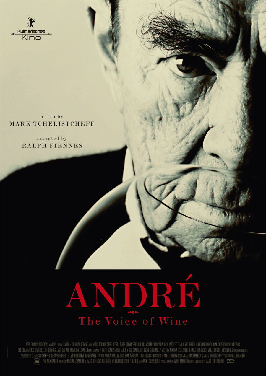ANDRÉ - THE VOICE OF WINE